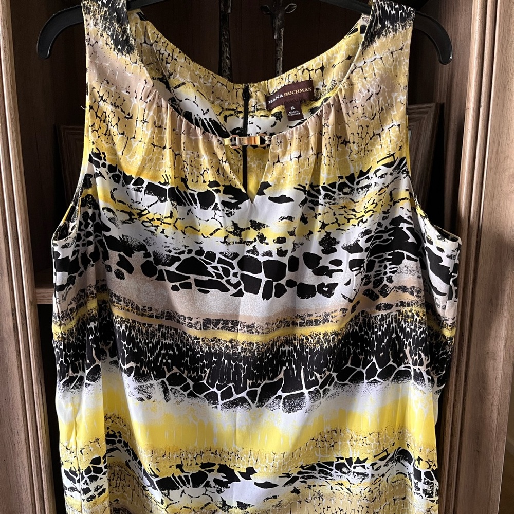 Shirt Multi Pattern - image 1